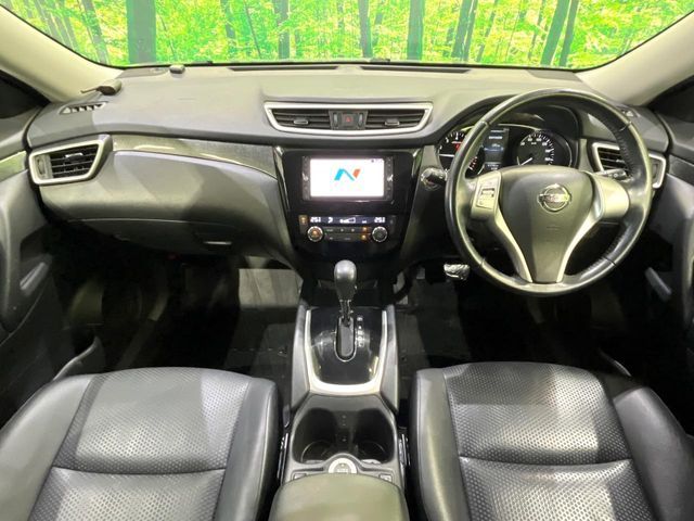 X-TRAIL 4WD