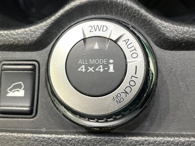 X-TRAIL 4WD
