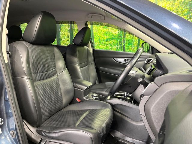 X-TRAIL 4WD
