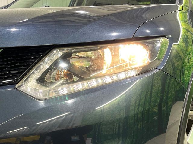 X-TRAIL 4WD