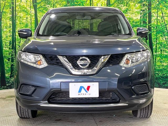 X-TRAIL 4WD