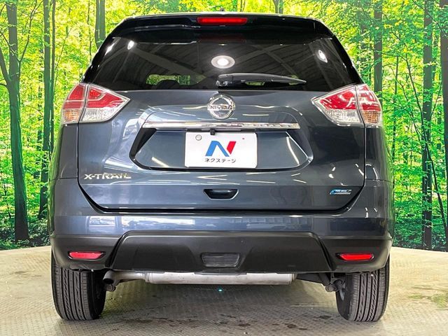 X-TRAIL 4WD