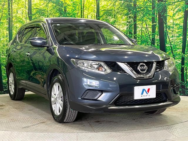 X-TRAIL 4WD