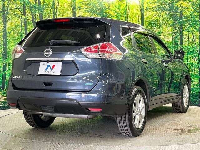 X-TRAIL 4WD