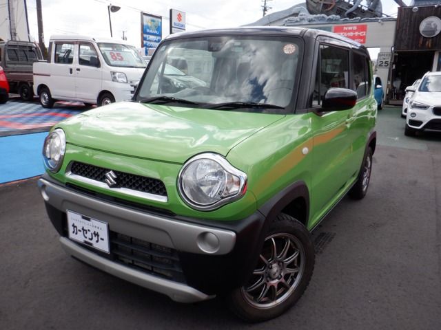 HUSTLER 4WD