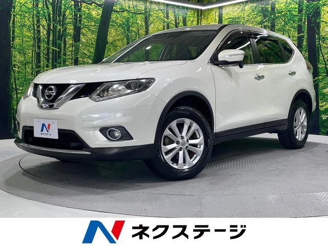 X-TRAIL 2WD