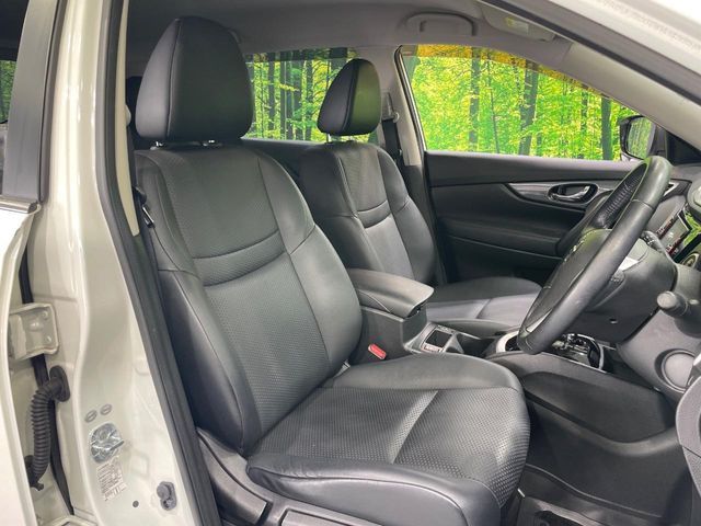 X-TRAIL 2WD