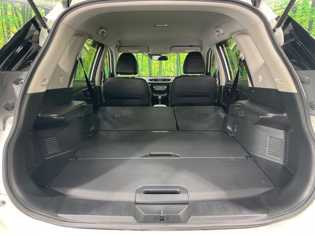 X-TRAIL 2WD