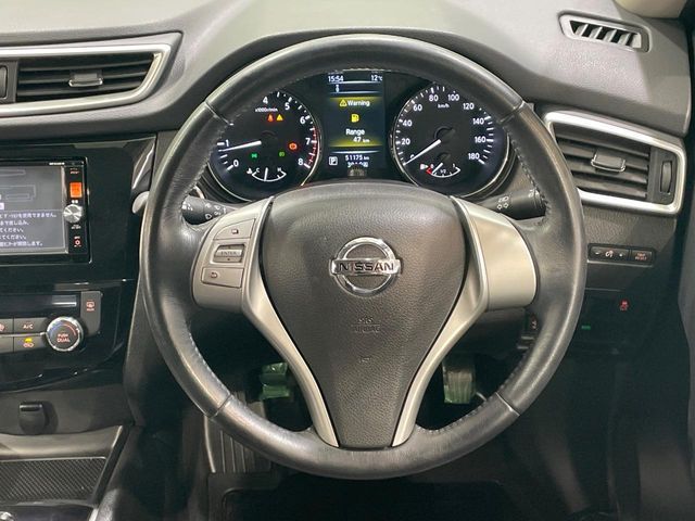 X-TRAIL 2WD