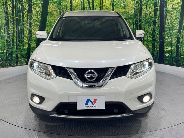 X-TRAIL 2WD