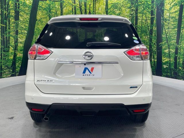 X-TRAIL 2WD