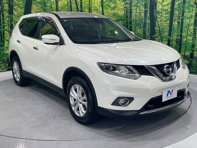 X-TRAIL 2WD