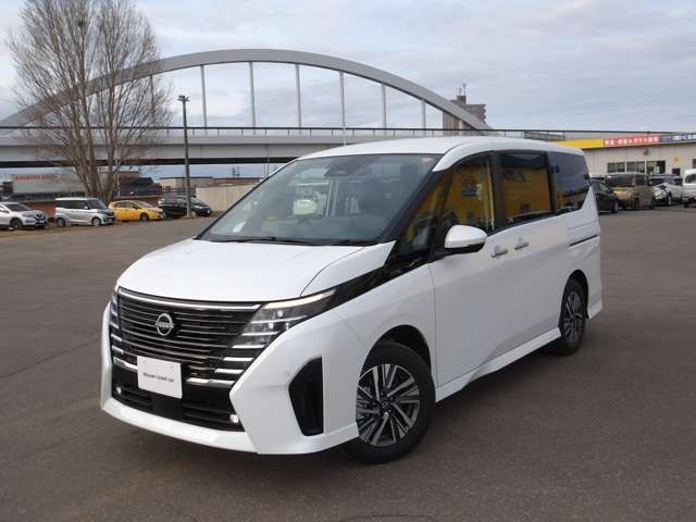 SERENA WG 4WD