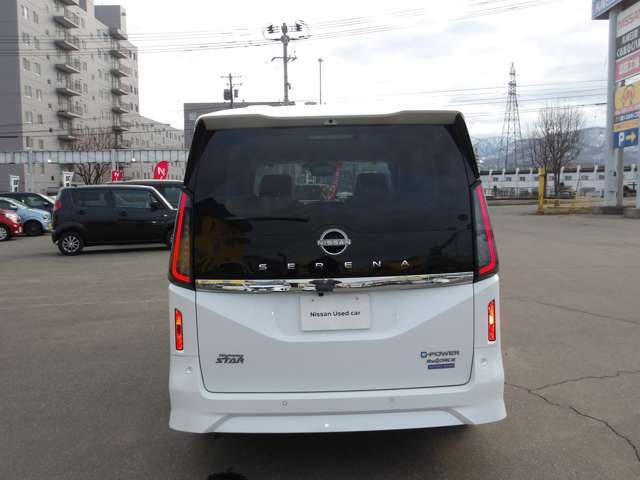 SERENA WG 4WD