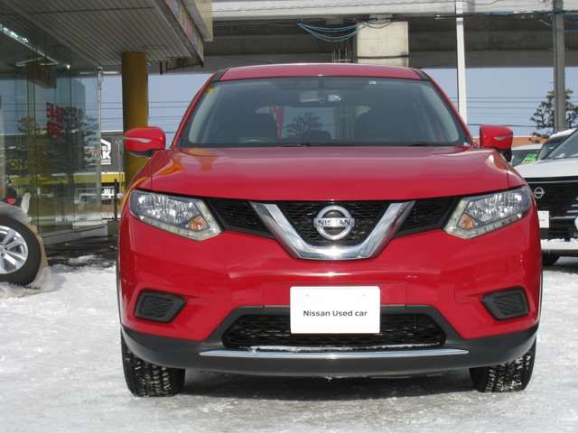 X-TRAIL 4WD
