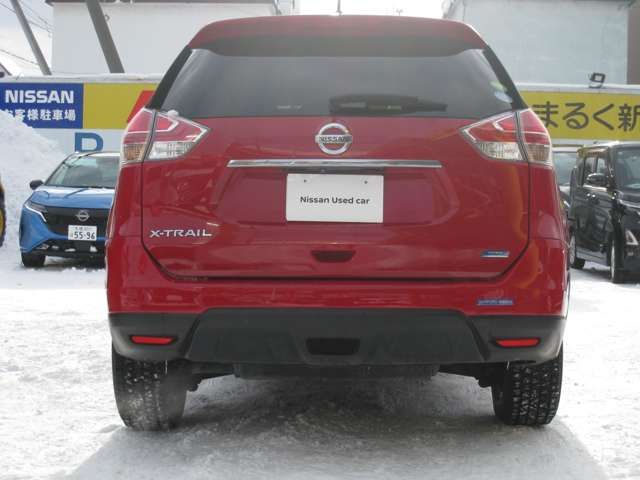 X-TRAIL 4WD