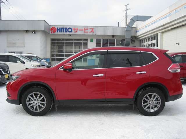 X-TRAIL 4WD