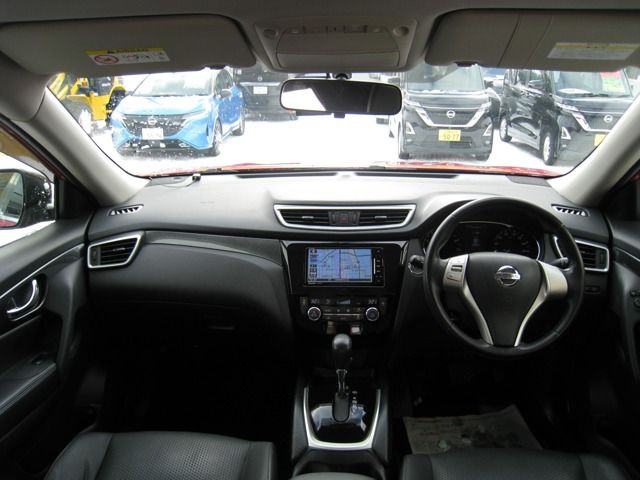 X-TRAIL 4WD