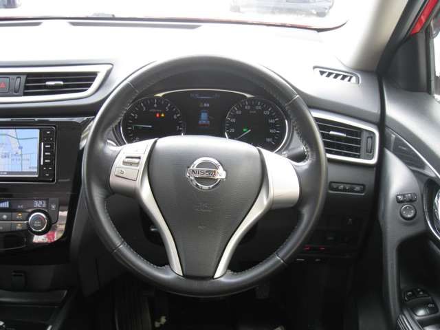 X-TRAIL 4WD