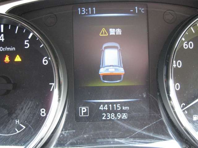 X-TRAIL 4WD