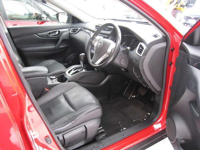 X-TRAIL 4WD