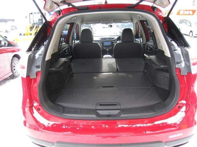 X-TRAIL 4WD