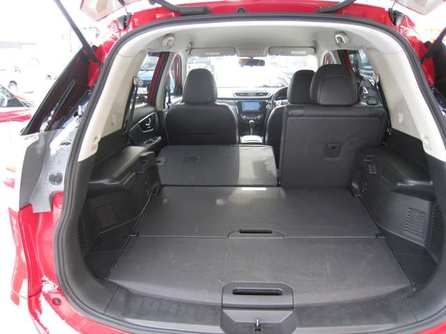X-TRAIL 4WD