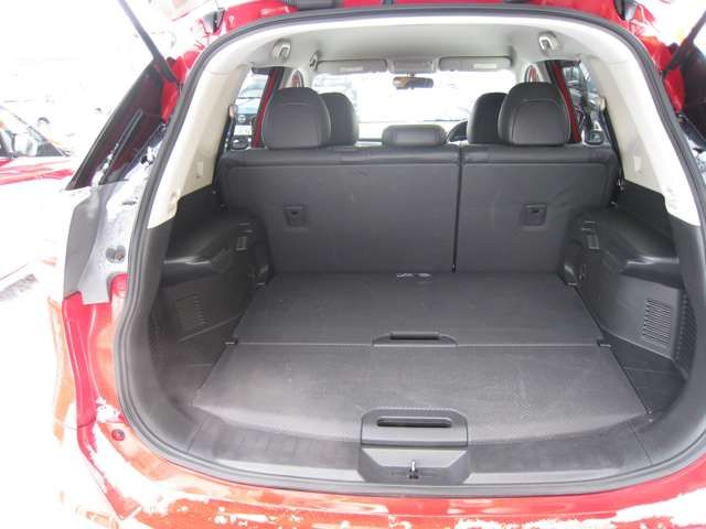 X-TRAIL 4WD
