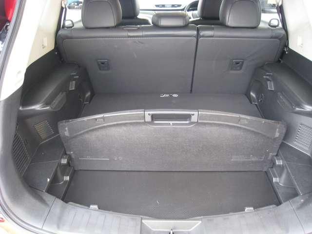 X-TRAIL 4WD
