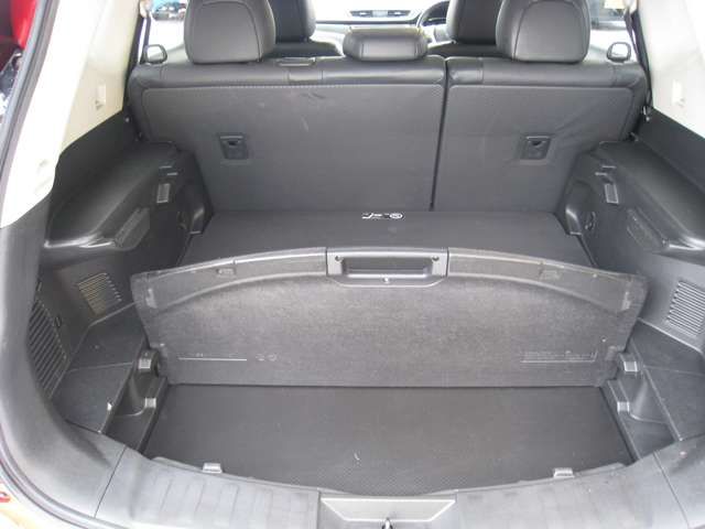 X-TRAIL 4WD