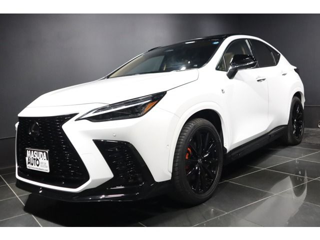 LEXUS NX350 AWD