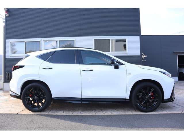 LEXUS NX350 AWD