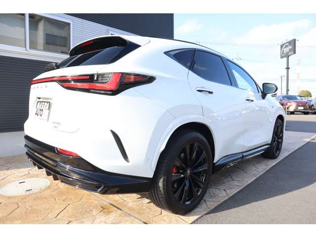 LEXUS NX350 AWD