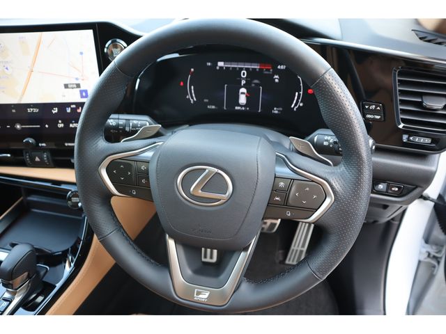 LEXUS NX350 AWD