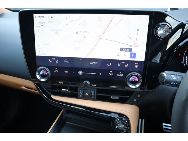 LEXUS NX350 AWD
