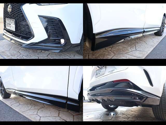 LEXUS NX350 AWD