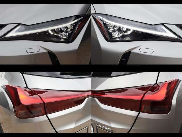 LEXUS UX250h AWD