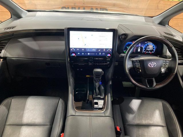 ALPHARD hybrid