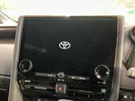 ALPHARD hybrid