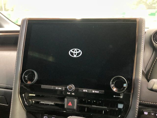 ALPHARD hybrid