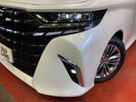 ALPHARD hybrid