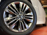 ALPHARD hybrid