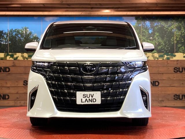 ALPHARD hybrid