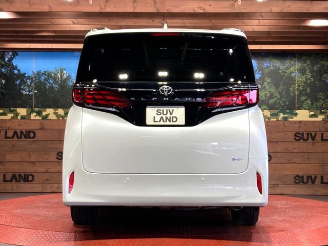 ALPHARD hybrid