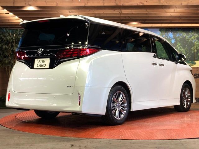 ALPHARD hybrid