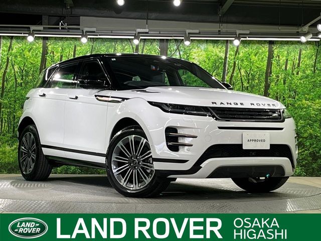 ROVER RANGE ROVER EVOGUE