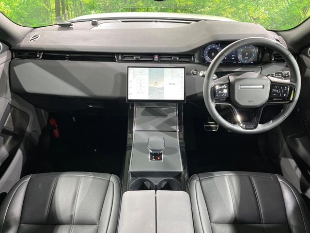 ROVER RANGE ROVER EVOGUE