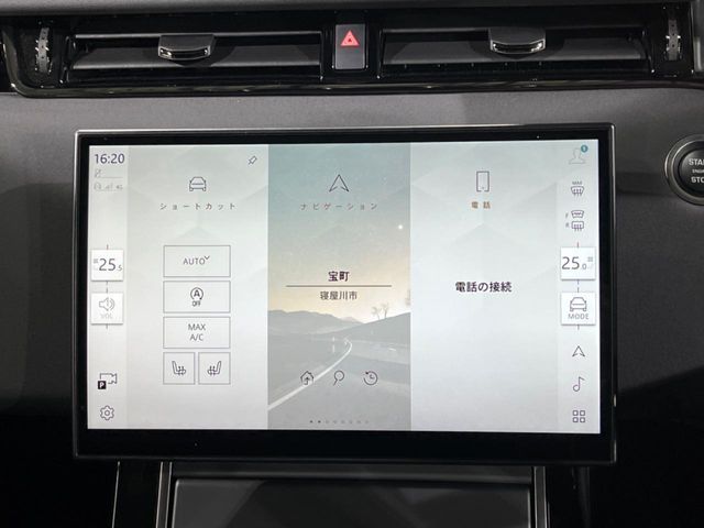 ROVER RANGE ROVER EVOGUE