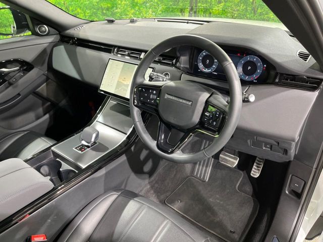 ROVER RANGE ROVER EVOGUE