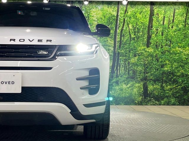 ROVER RANGE ROVER EVOGUE